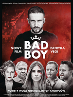 poster de Bad Boy