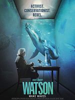 poster de Paul Watson - Une vie pour les océans