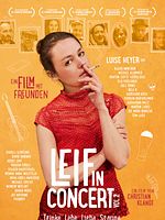 poster de Lief in Concert