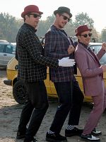 poster de Le temps des copains