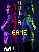 poster de Not a Game