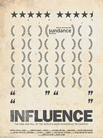 poster de Influence, les armes de la com