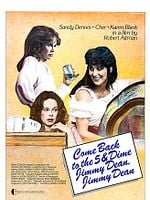 poster de Reviens Jimmy Dean, reviens