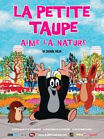 poster de La Petite taupe aime la nature