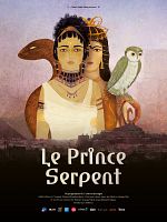 poster de Le Prince Serpent
