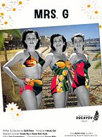 poster de MRS. G