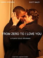 poster de De zéro à I Love You