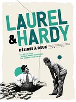 poster de Laurel et Hardy Délires à deux