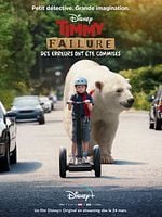 poster de Timmy Failure : des erreurs ont été commises