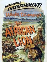 poster de Lions d'Afrique