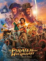 poster de De Piraten van Hiernaast