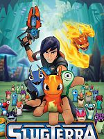 image de Slugterra : les mondes souterrains