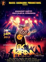poster de Ek Taraa