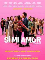 poster de Sí mi amor, la película