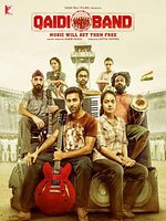 poster de Qaidi Band