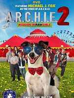poster de A.R.C.H.I.E. 2