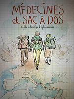 poster de Médecines et Sac à Dos