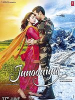 poster de Junooniyat