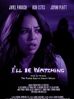 poster de I'll Be Watching