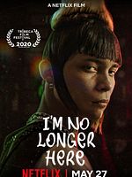 poster de Je ne suis plus là