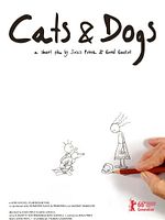 poster de Cats & Dogs