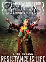 poster de Vivre c'est résister