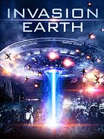 poster de Invasion Earth