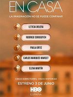 poster de En casa
