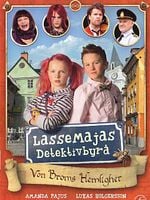 poster de Les Enquêtes de Jerry et Maya Le secret des Von Broms