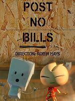poster de Post No Bills