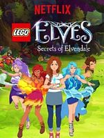 image de Lego Elves: Secrets d'Elvendale