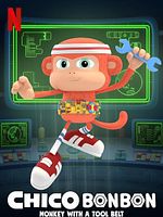 image de Chico Bon Bon : Le petit singe bricoleur