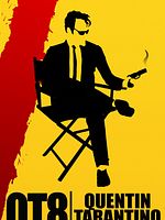 poster de Quentin Tarantino – The Bloody Genius