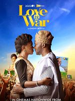 poster de Love Is War