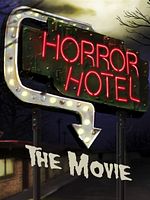 poster de Horror Hotel