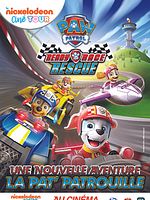 poster de La Pat' Patrouille : La grande course !