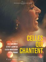 poster de Celles qui chantent
