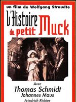 poster de L'Histoire du petit Muck