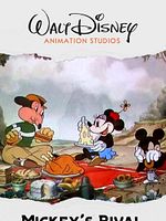 poster de Le Rival de Mickey