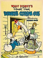 poster de Le Cousin de Donald