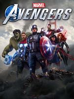 poster de Marvel's Avengers