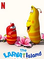 poster de Larva Island : Le Film