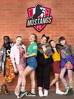 poster de Mustangs FC