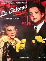 poster de La Paloma