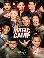poster de Magic Camp