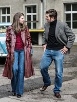 poster de La traversée de l'ombre