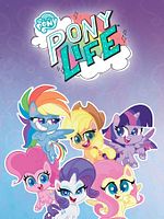 poster de My Little Pony : Pony Life