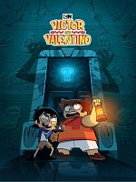 poster de Victor et Valentino