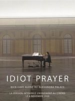 poster de Idiot Prayer - Nick Cave Alone at Alexandra Palace