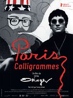 poster de Paris Calligrammes